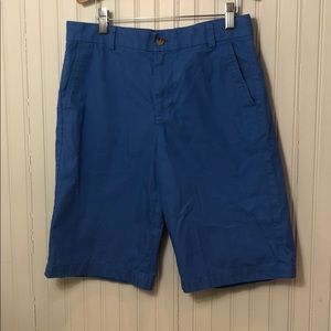 Vineyard Vines cotton poplin boys shorts